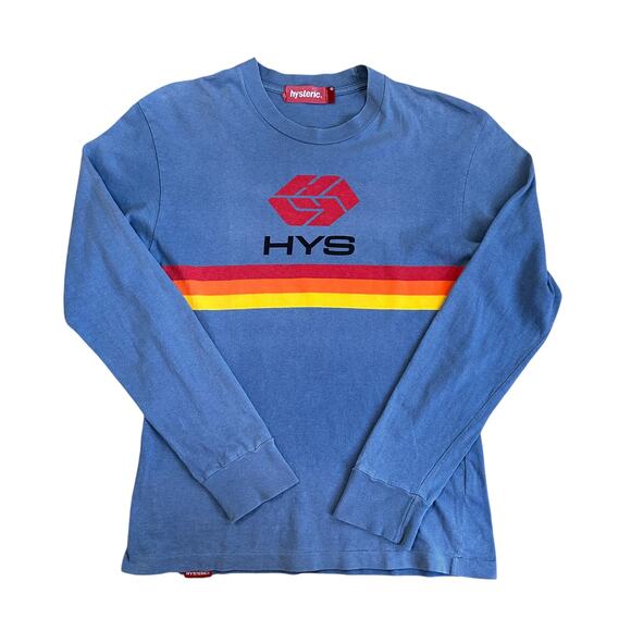 Hysteric Glamour Other - M Hysteric Glamour 90s HYS Long Sleeve